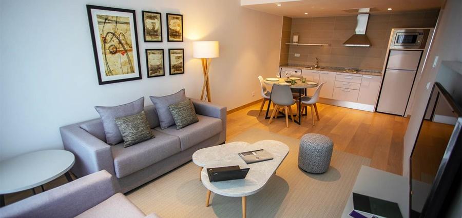 Pestana Tanger - City Center Hotel Suites & Apartments Dış mekan fotoğraf