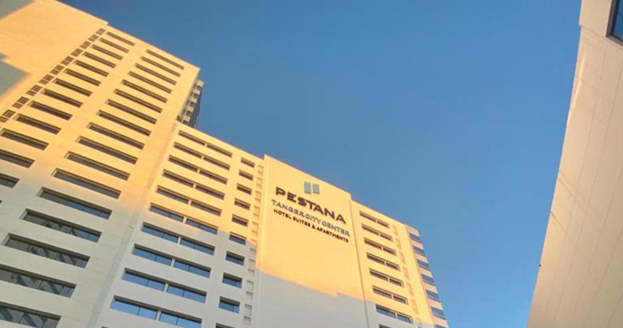 Pestana Tanger - City Center Hotel Suites & Apartments Dış mekan fotoğraf