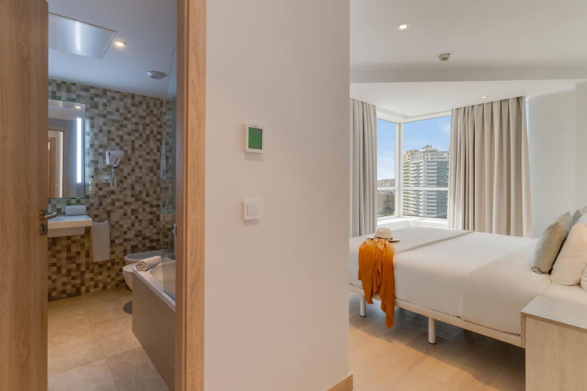 Pestana Tanger - City Center Hotel Suites & Apartments Dış mekan fotoğraf