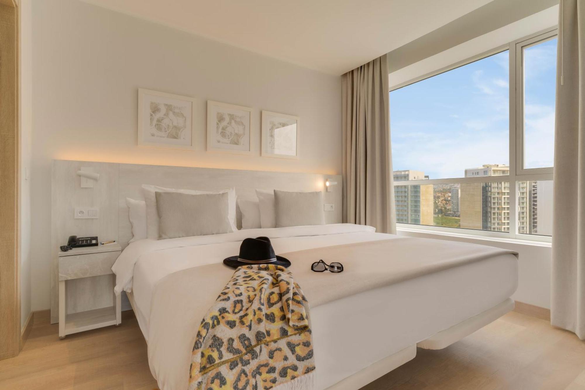 Pestana Tanger - City Center Hotel Suites & Apartments Dış mekan fotoğraf