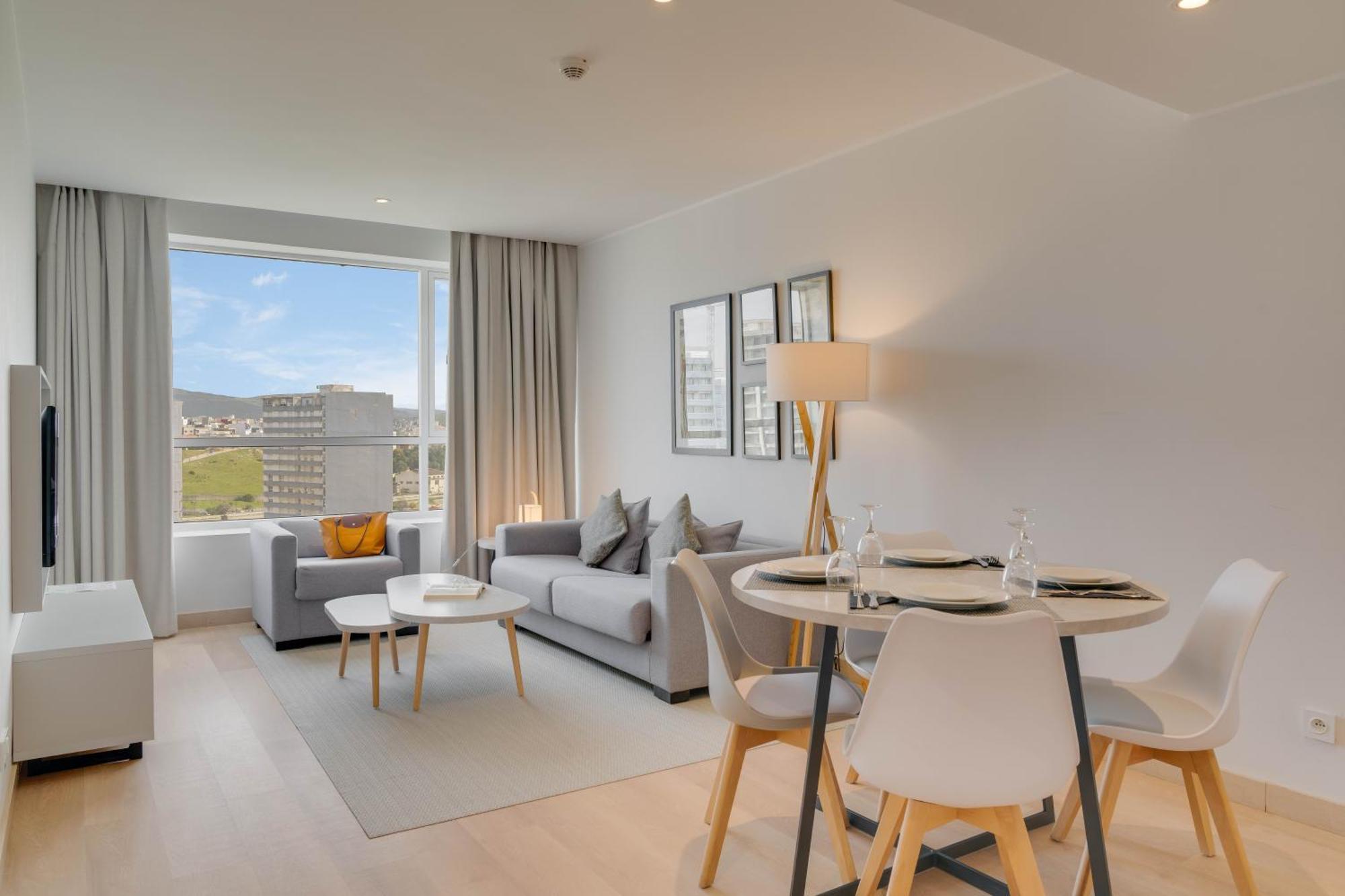 Pestana Tanger - City Center Hotel Suites & Apartments Dış mekan fotoğraf