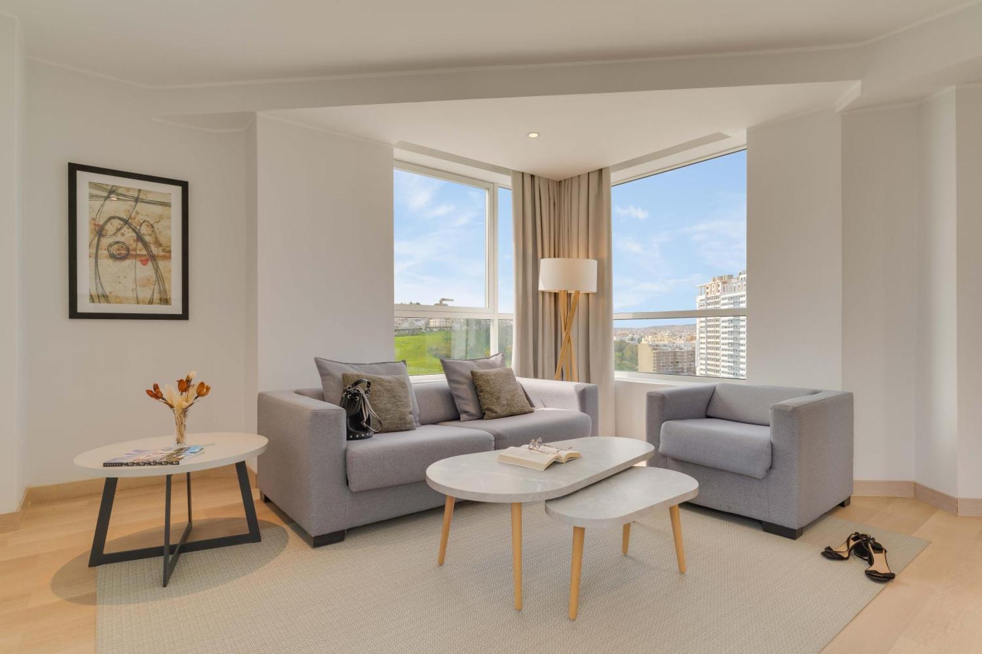 Pestana Tanger - City Center Hotel Suites & Apartments Dış mekan fotoğraf