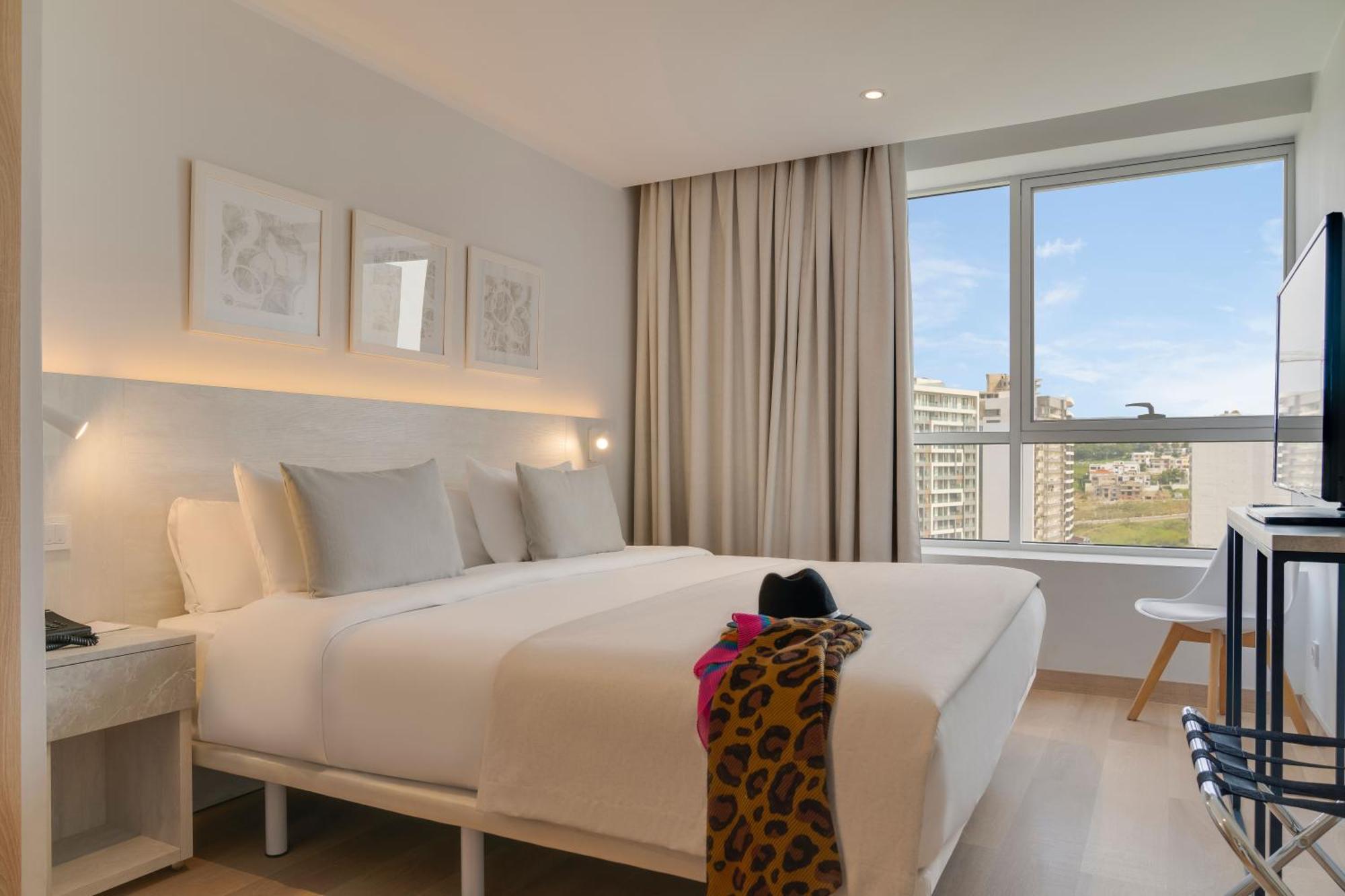 Pestana Tanger - City Center Hotel Suites & Apartments Dış mekan fotoğraf