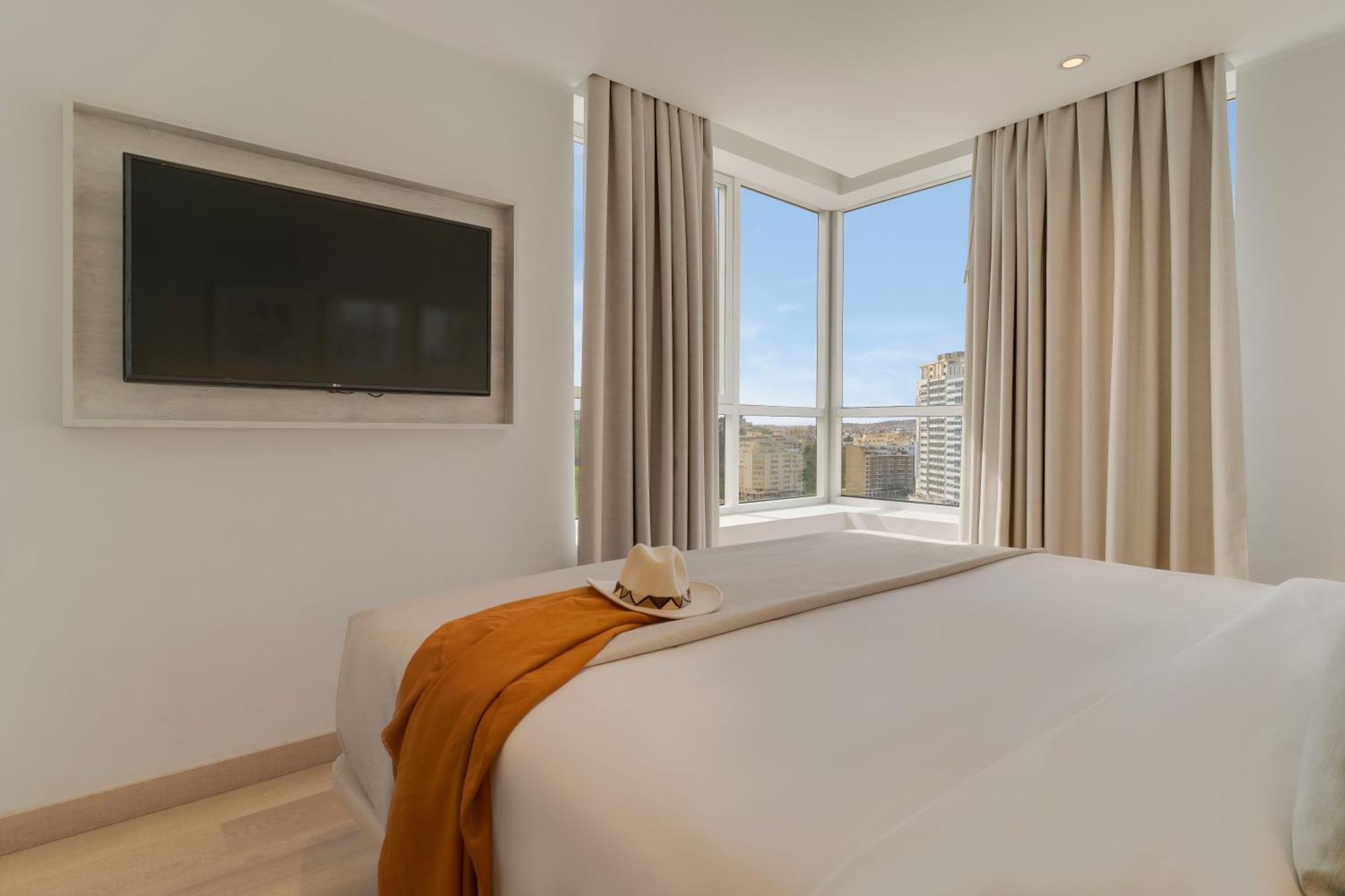 Pestana Tanger - City Center Hotel Suites & Apartments Dış mekan fotoğraf