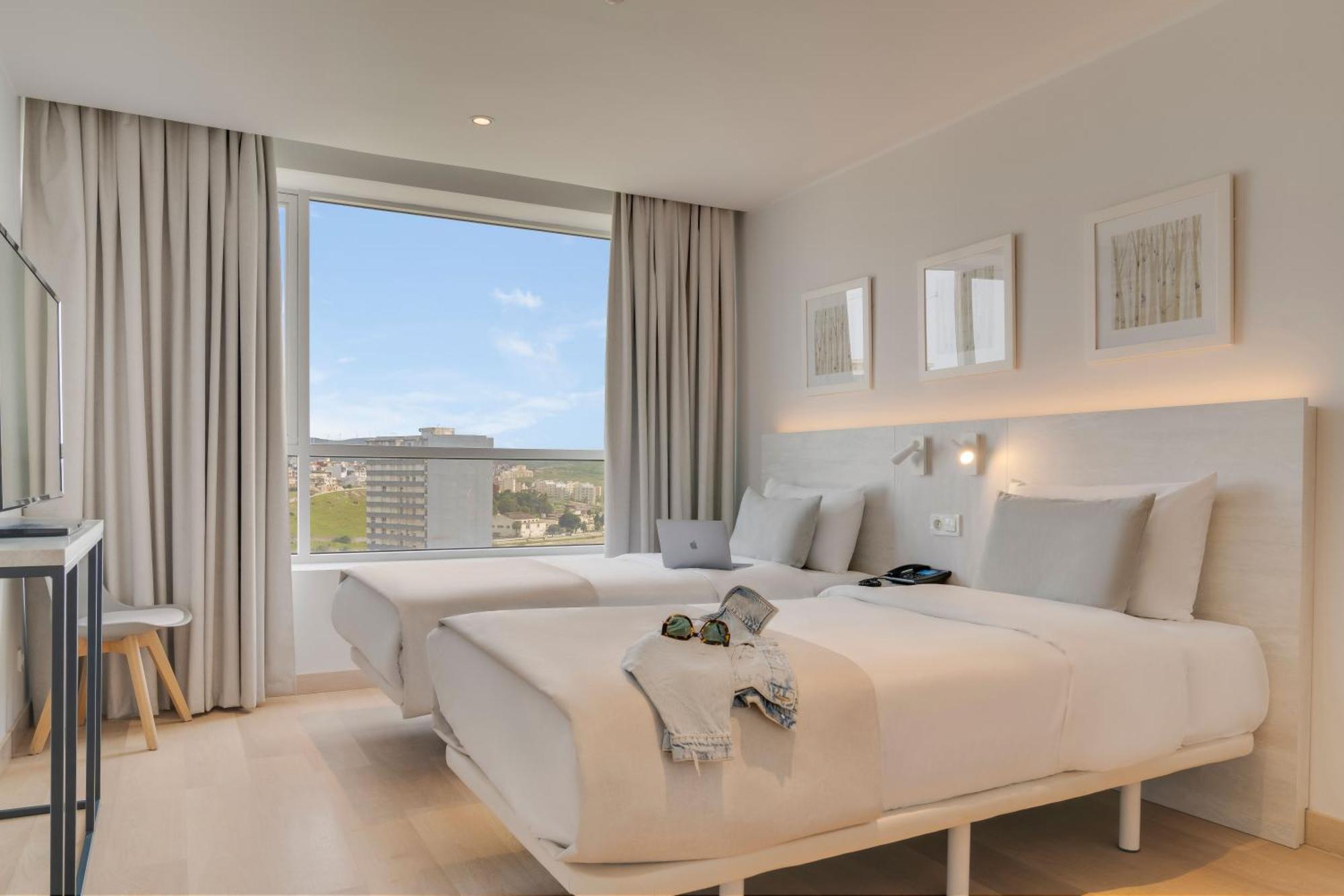 Pestana Tanger - City Center Hotel Suites & Apartments Dış mekan fotoğraf