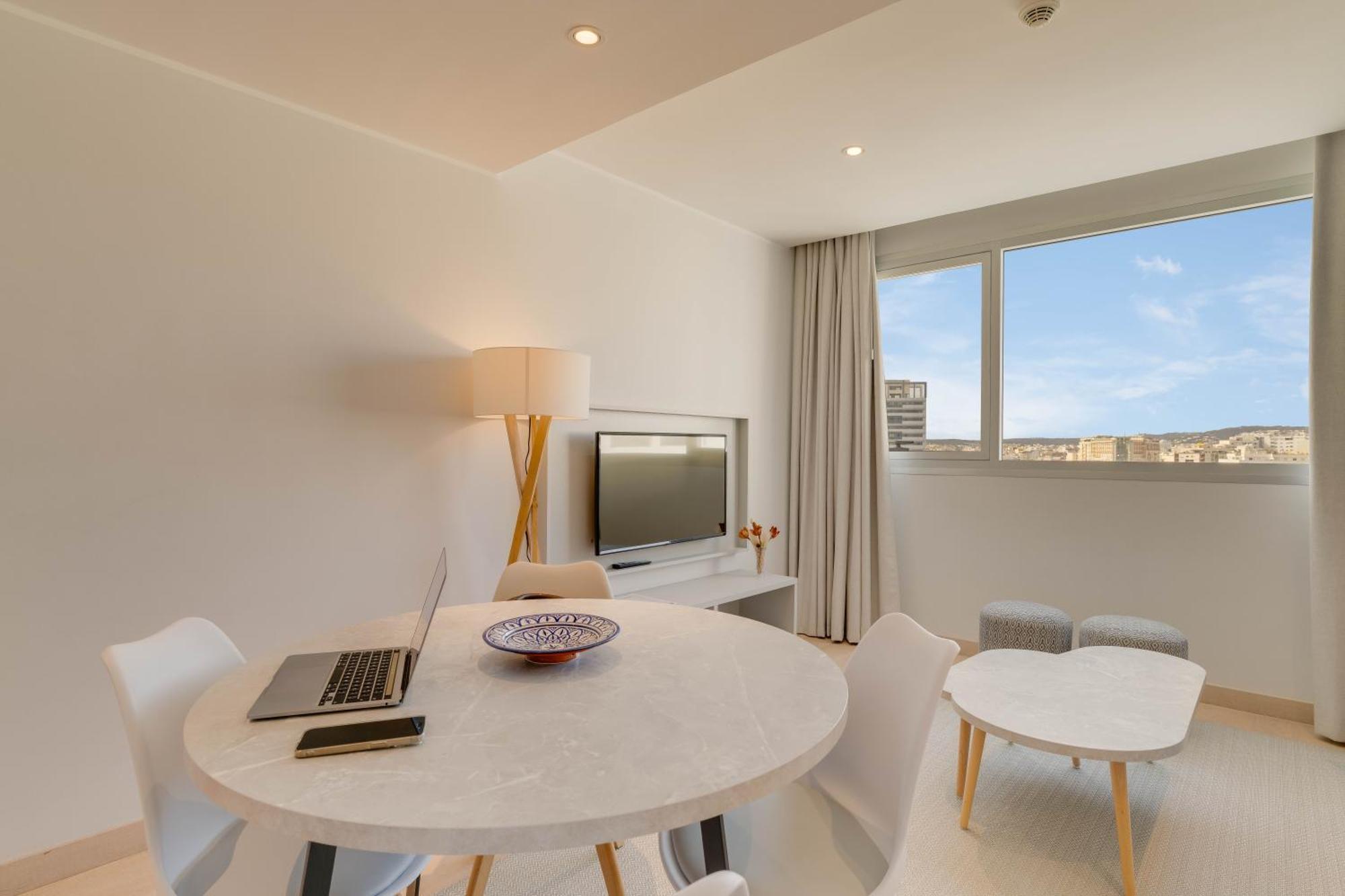 Pestana Tanger - City Center Hotel Suites & Apartments Dış mekan fotoğraf