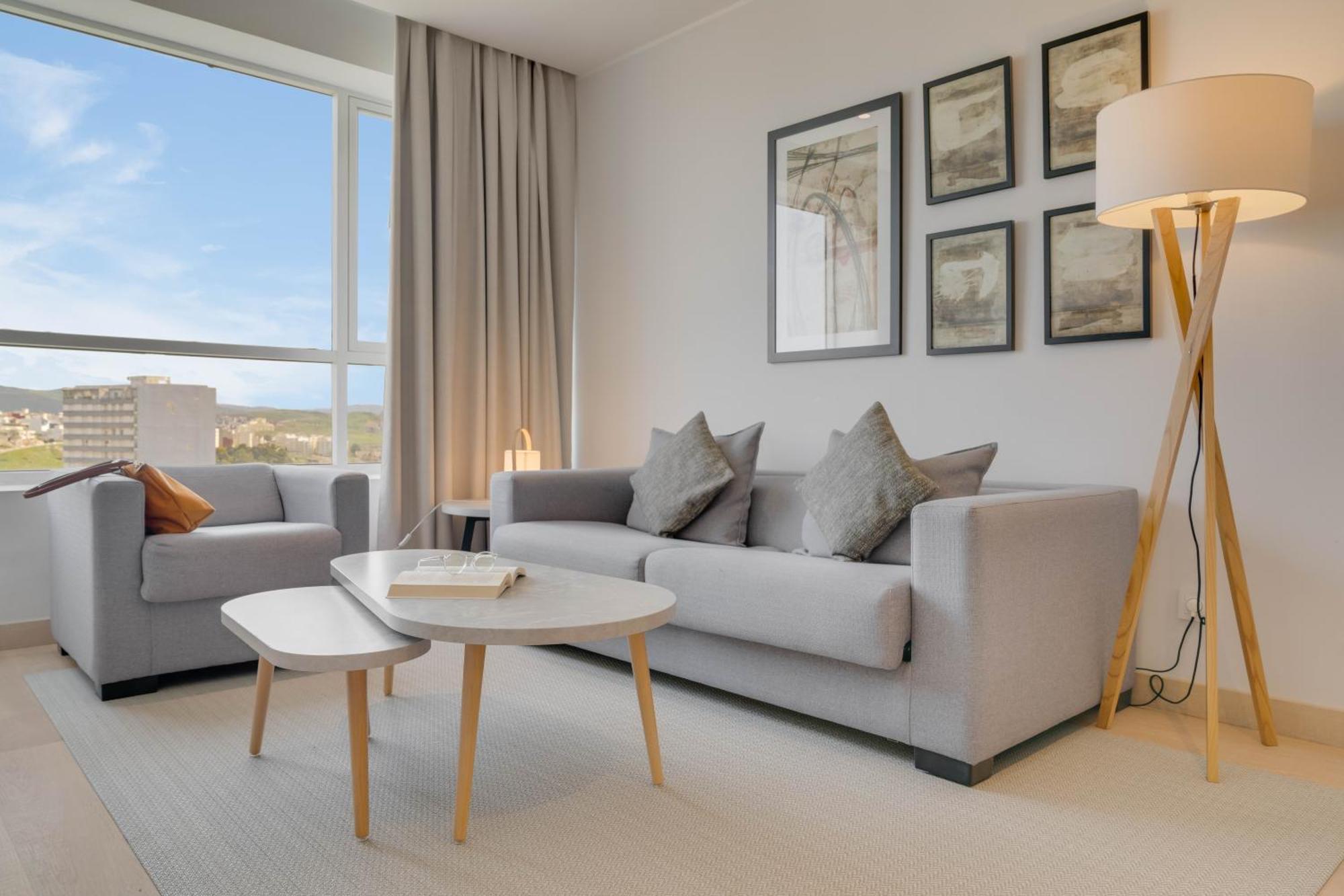 Pestana Tanger - City Center Hotel Suites & Apartments Dış mekan fotoğraf