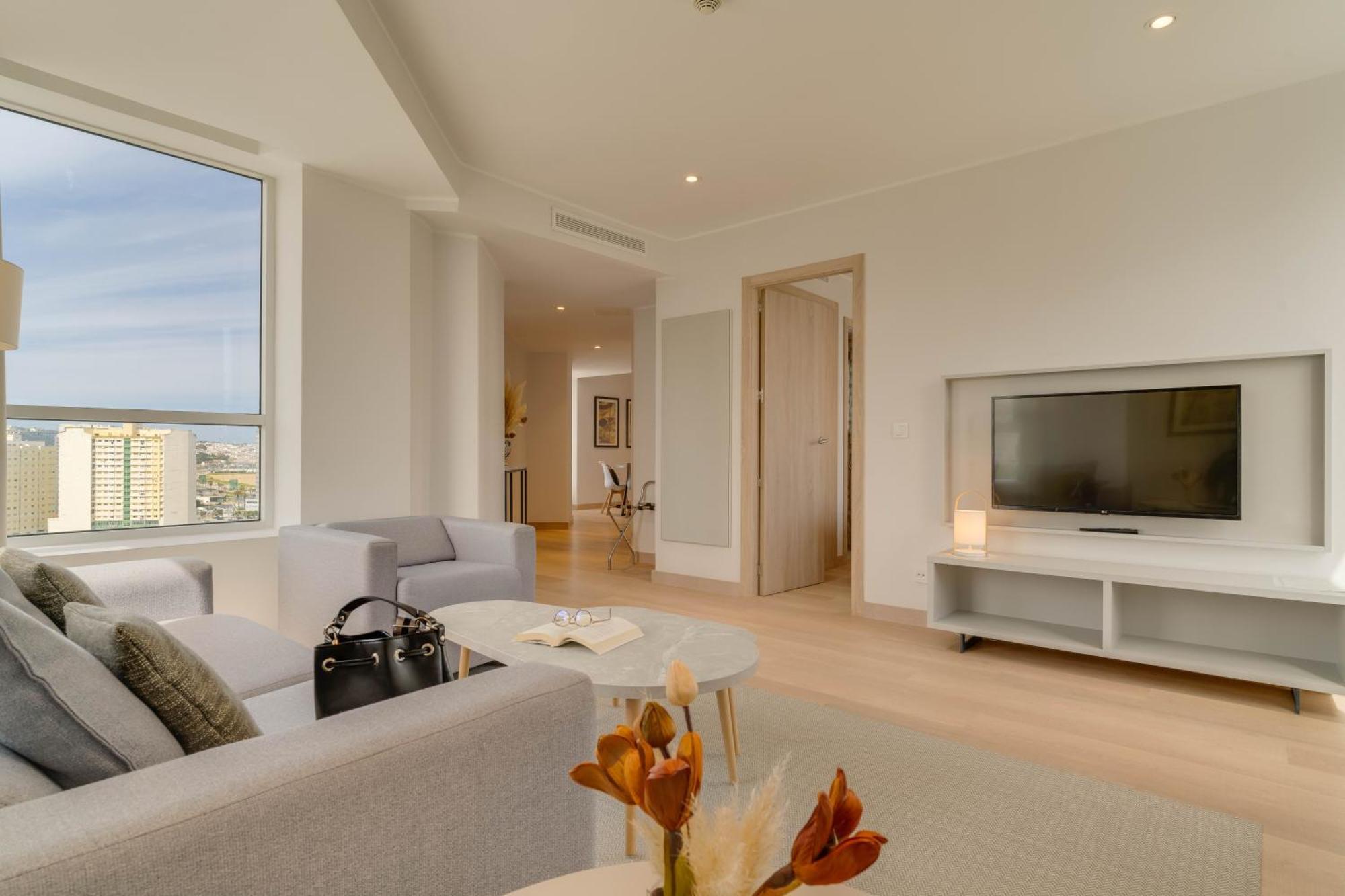 Pestana Tanger - City Center Hotel Suites & Apartments Dış mekan fotoğraf