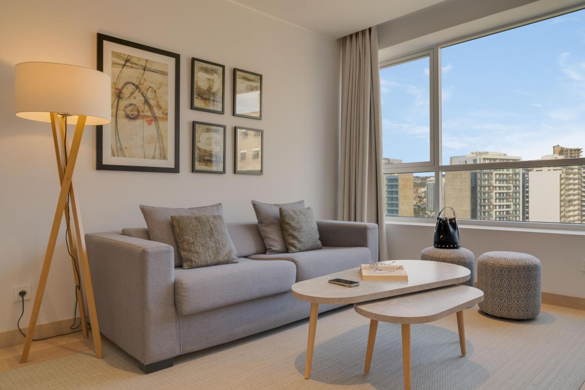 Pestana Tanger - City Center Hotel Suites & Apartments Dış mekan fotoğraf