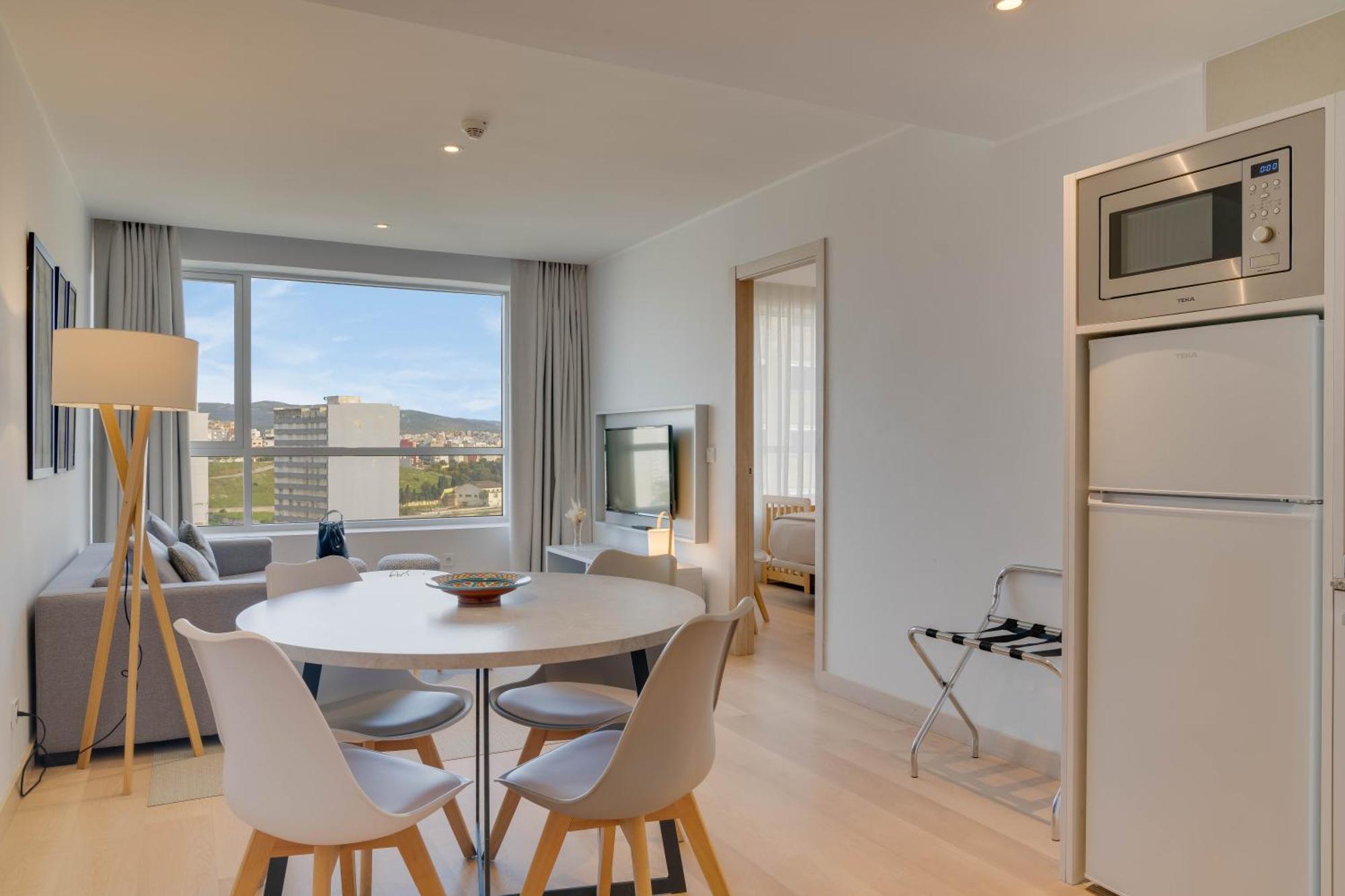 Pestana Tanger - City Center Hotel Suites & Apartments Dış mekan fotoğraf