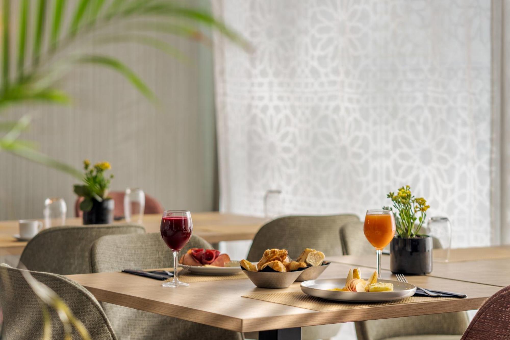 Pestana Tanger - City Center Hotel Suites & Apartments Dış mekan fotoğraf