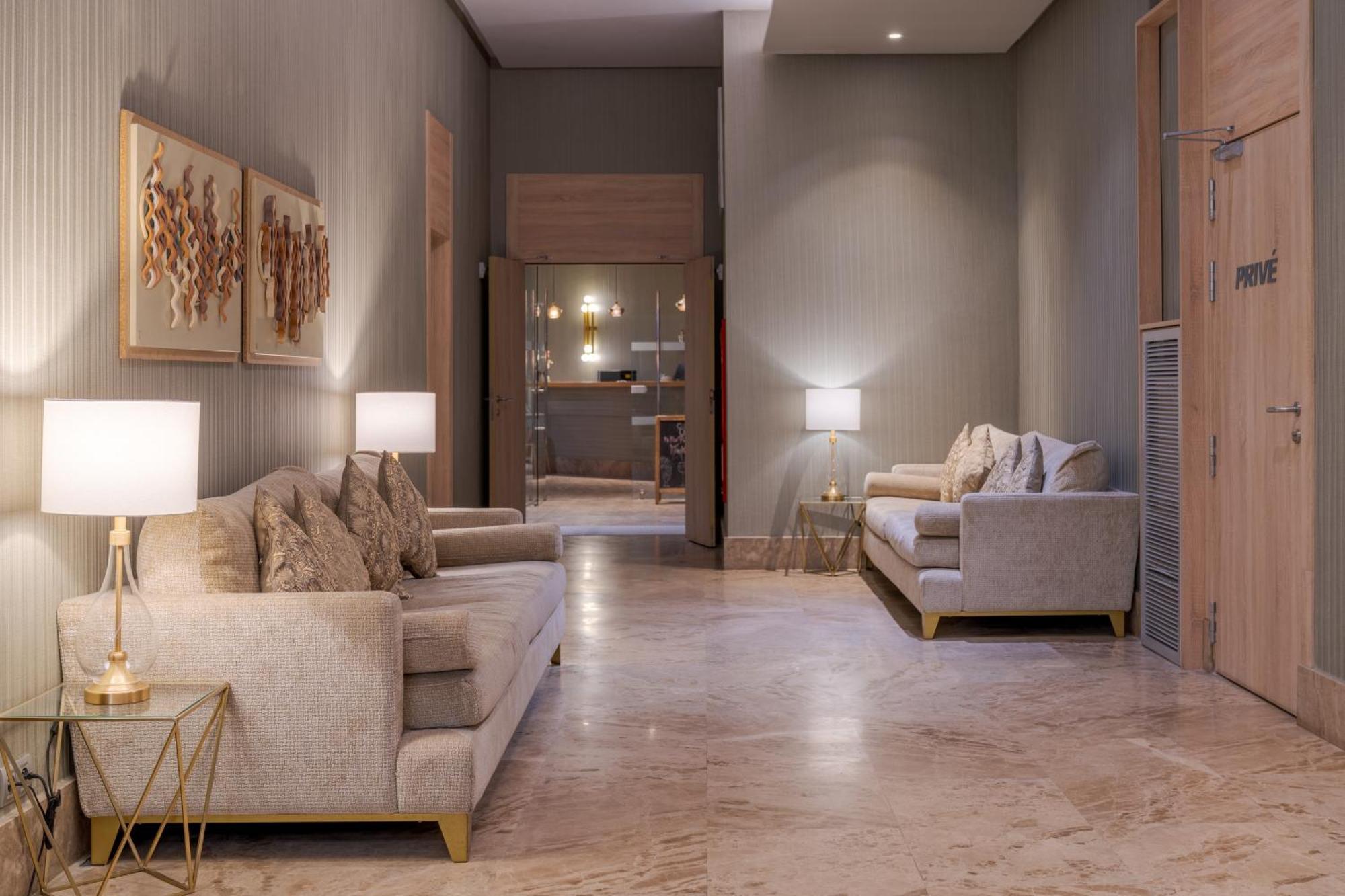 Pestana Tanger - City Center Hotel Suites & Apartments Dış mekan fotoğraf