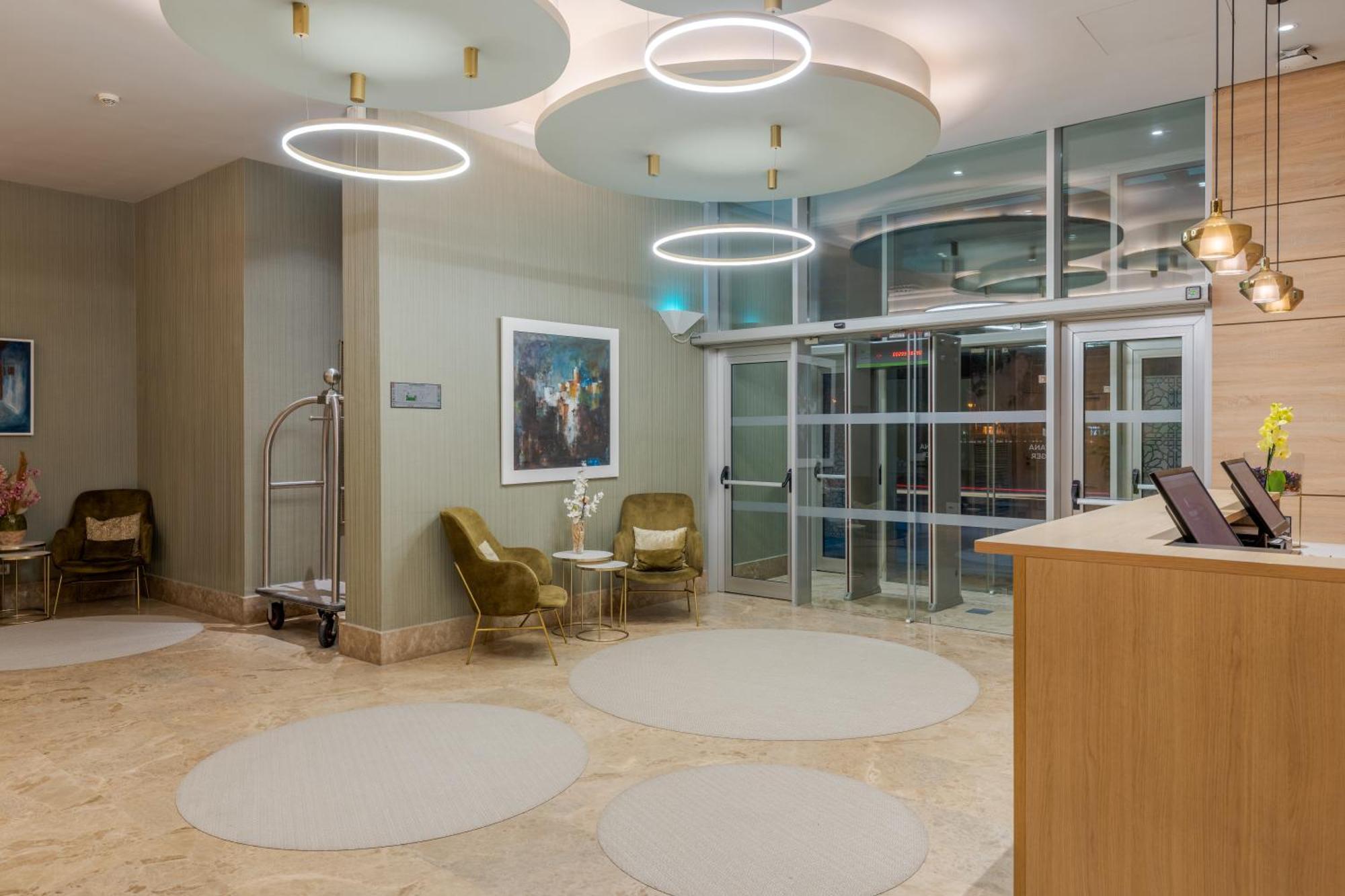 Pestana Tanger - City Center Hotel Suites & Apartments Dış mekan fotoğraf