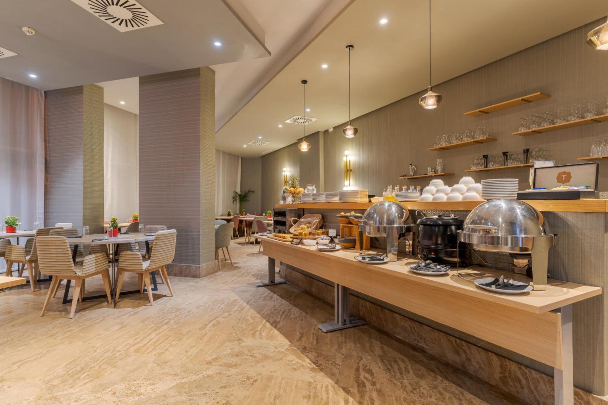 Pestana Tanger - City Center Hotel Suites & Apartments Dış mekan fotoğraf